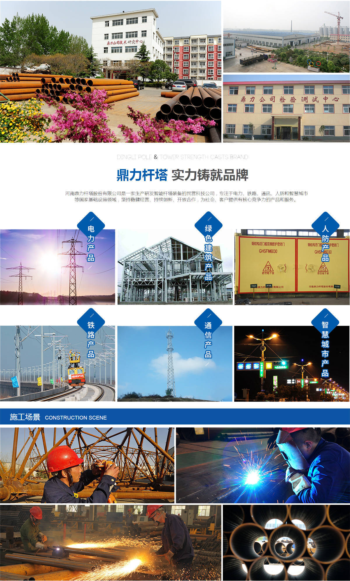 钢结构活门槛双扇防护密闭门